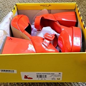 Circus NY by Sam Edelman Karlie Blocked Heel 6.5 NWT NIB